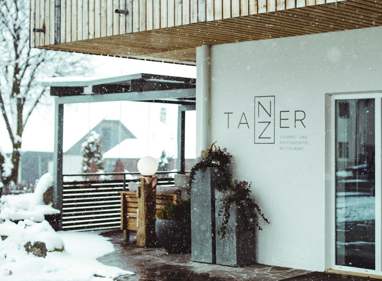 Gourmet - Boutique Hotel Tanzer Пфальцен Экстерьер фото