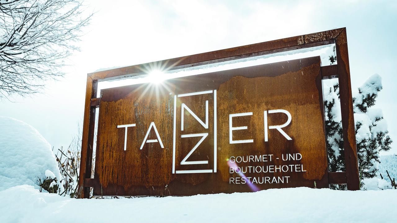 Gourmet - Boutique Hotel Tanzer Пфальцен Экстерьер фото